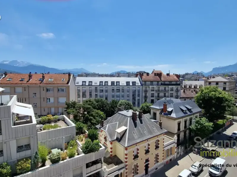 Photo Appartement à Grenoble au prix de 190 000€
