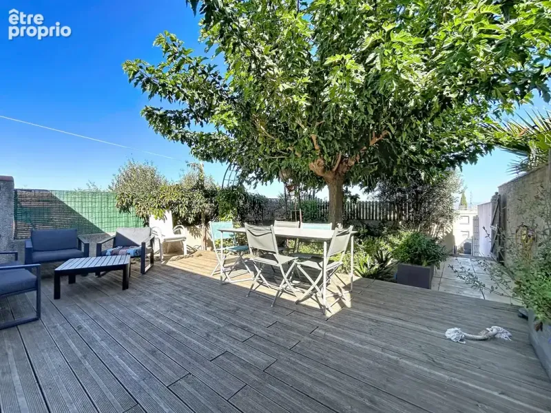 Photo Maison à Chateauneuf-Les-Martigues au prix de 350 000€