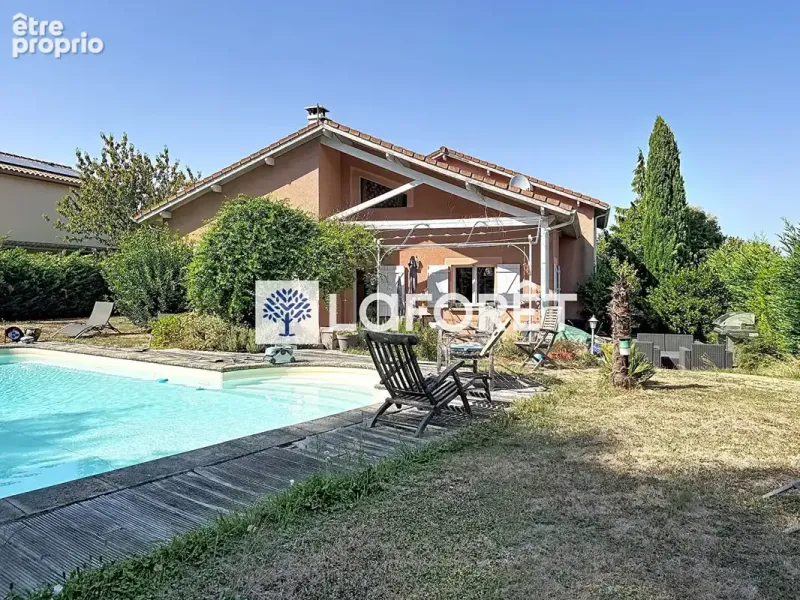 Photo Maison à Tramoyes au prix de 610 000€