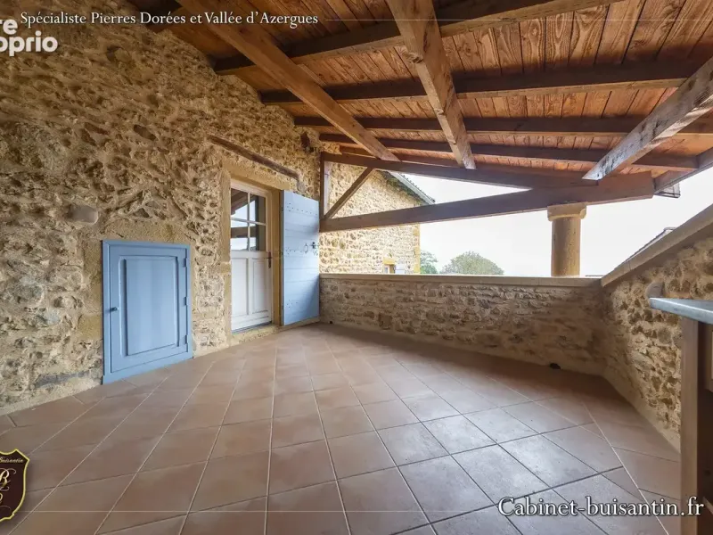 Photo Maison à Legny au prix de 349 000€
