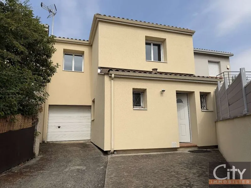 Photo Maison à Toulouse au prix de 370 000€