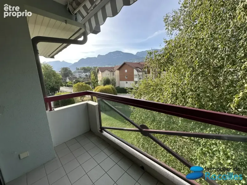 Photo Appartement à La Roche-Sur-Foron au prix de 283 000€