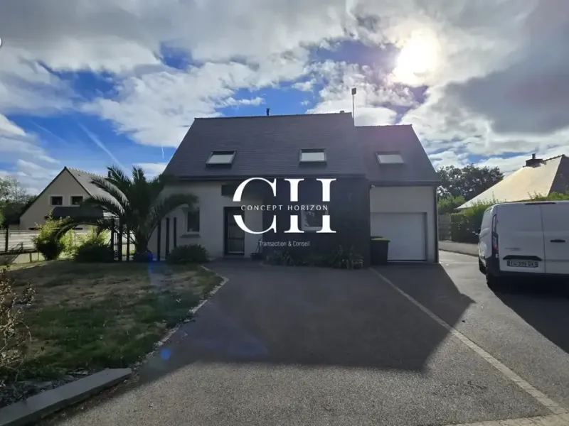 Photo Maison à Pleguien au prix de 241 500€