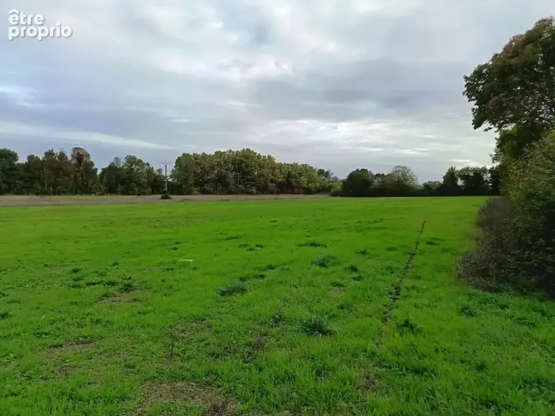 Photo Terrain à Vouhe au prix de 55 739€