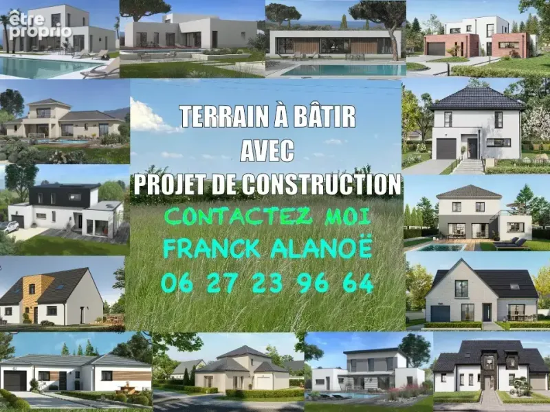 Photo Terrain à Montigny-Lencoup au prix de 55 000€
