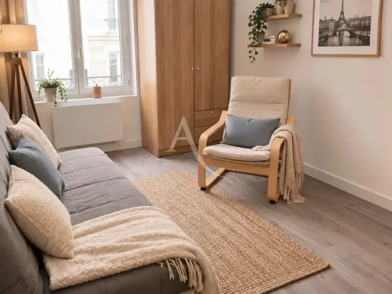 Photo Appartement à Paris-7e au prix de 430 000€