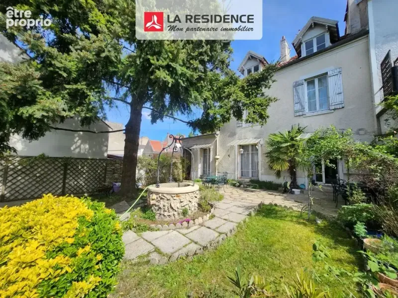 Photo Maison à Montigny-Les-Cormeilles au prix de 269 000€