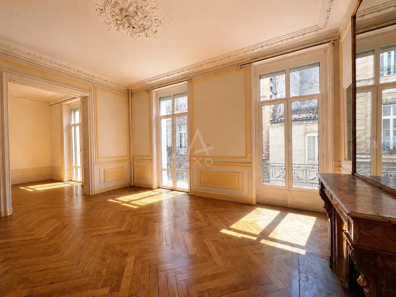 Photo Appartement à Bordeaux au prix de 555 000€