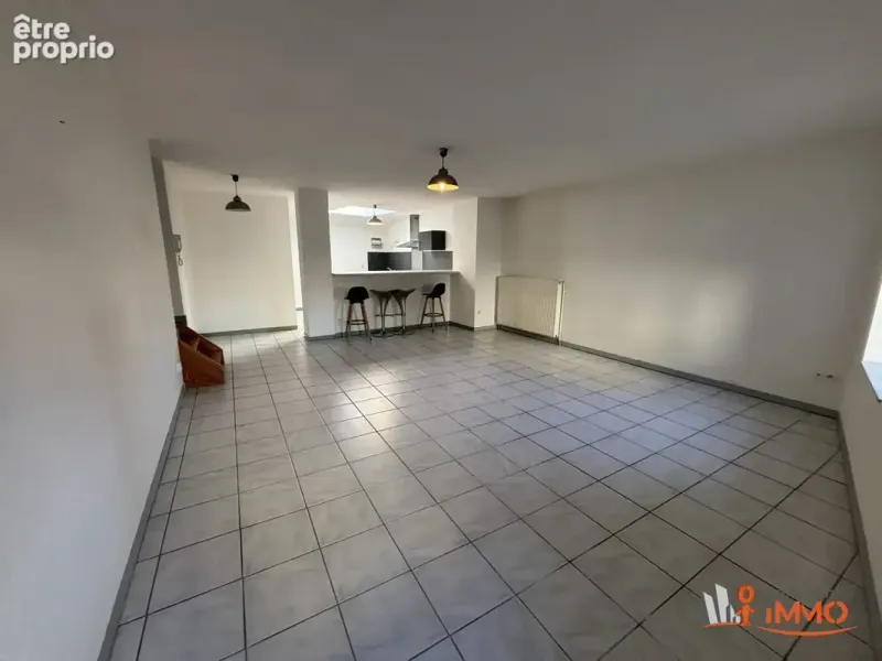 Photo Appartement à Montbrison au prix de 129 000€