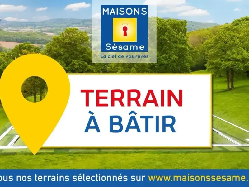 Photo Terrain à Montlhery au prix de 175 000€