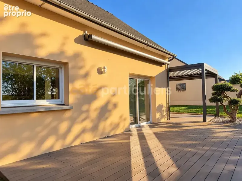 Photo Maison à Nuille-Sur-Vicoin au prix de 249 600€
