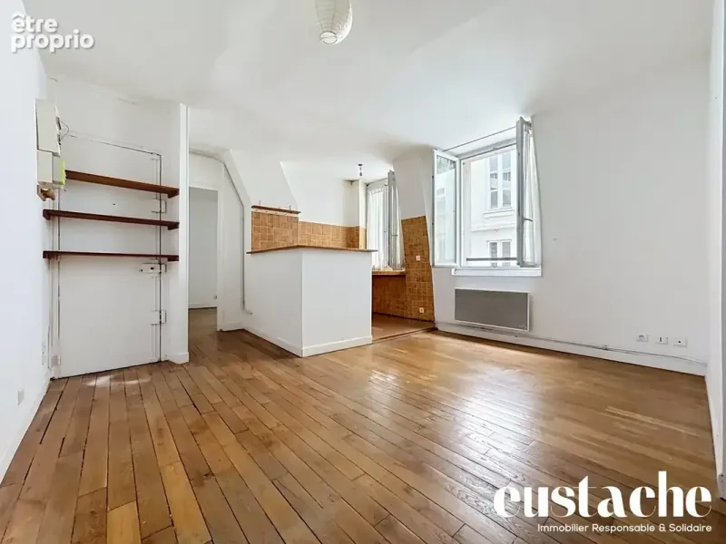 Photo Appartement à Paris-11e au prix de 450 000€