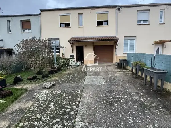 Photo Maison à Fameck au prix de 140 000€