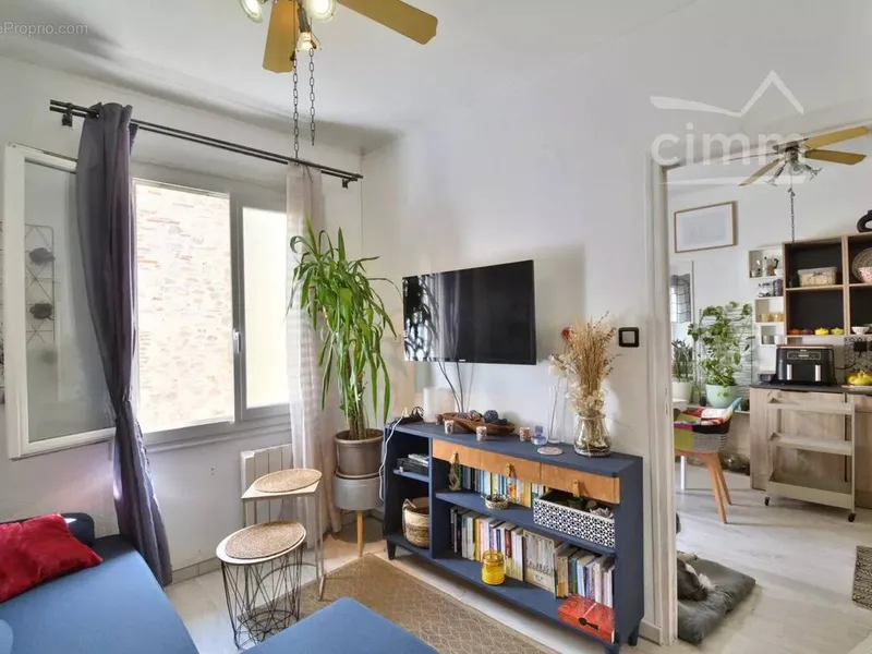 Photo Maison à Saint-Genis-Des-Fontaines au prix de 128 000€