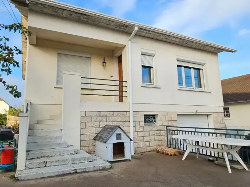 Photo Maison à Vierzon au prix de 99 000€