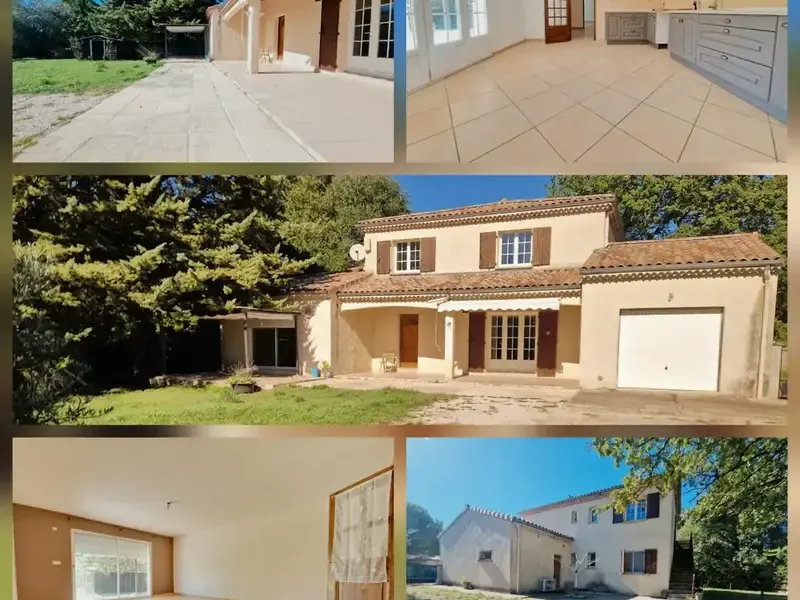 Photo Maison à Les Tourrettes au prix de 488 000€