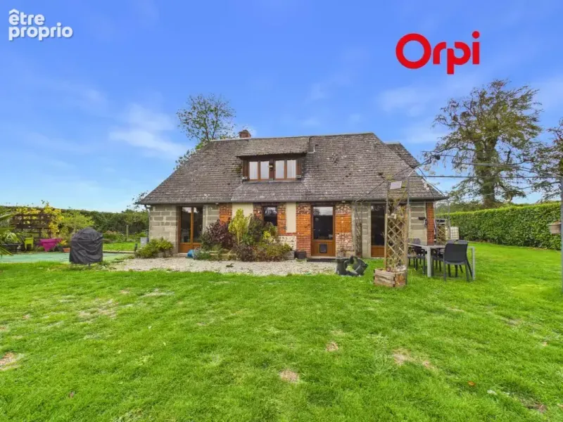 Photo Maison à Bernay au prix de 115 000€