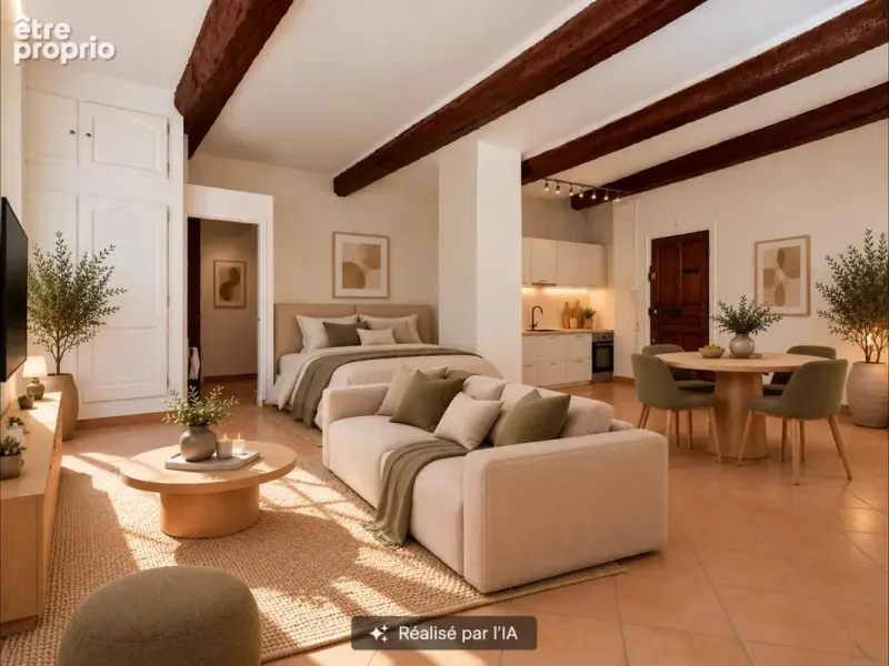 Photo Appartement à Aix-En-Provence au prix de 190 000€