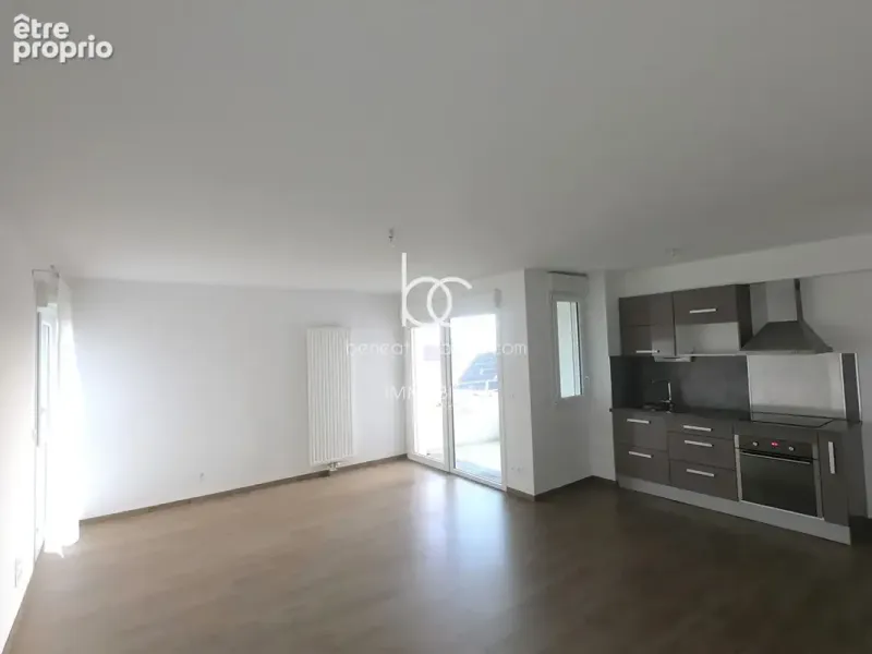 Photo Appartement à Vannes au prix de 196 100€