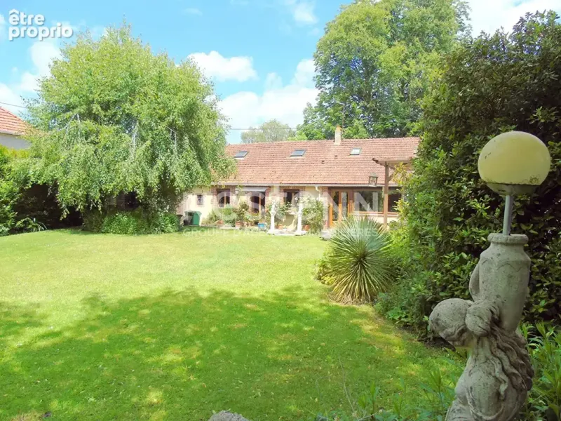 Photo Maison à Chaumont-En-Vexin au prix de 279 500€