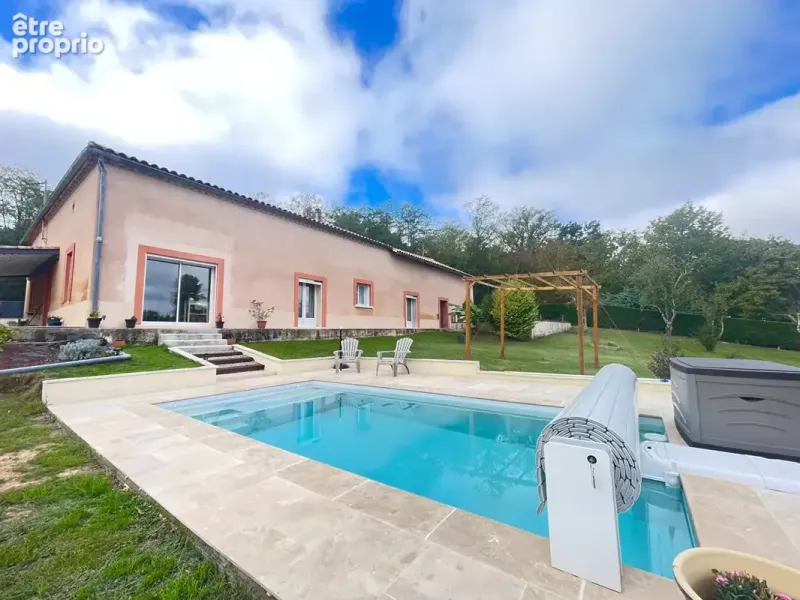 Photo Maison à Moissac au prix de 320 000€