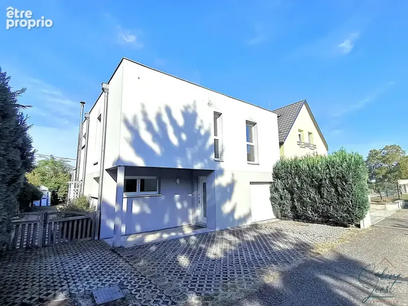 Photo Maison à Richtolsheim au prix de 249 000€