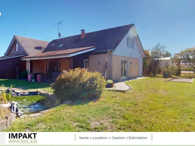 Photo Maison à Champagney au prix de 295 000€