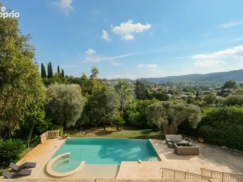 Photo Maison à La Colle-Sur-Loup au prix de 2 100 000€