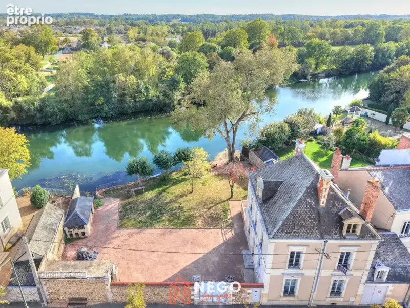 Photo Maison à La Fleche au prix de 415 000€