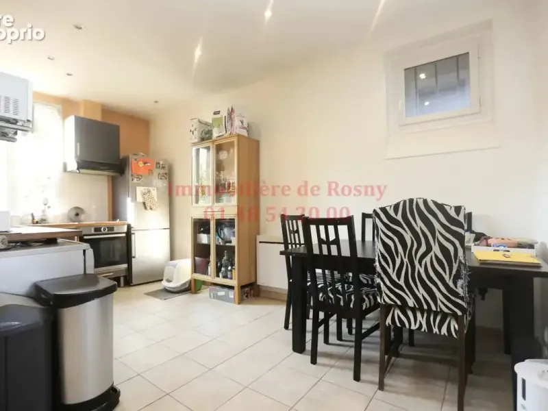 Photo Appartement à Rosny-Sous-Bois au prix de 155 000€