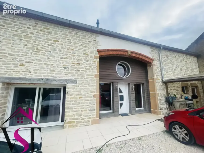 Photo Maison à Poncey-Les-Athee au prix de 269 000€