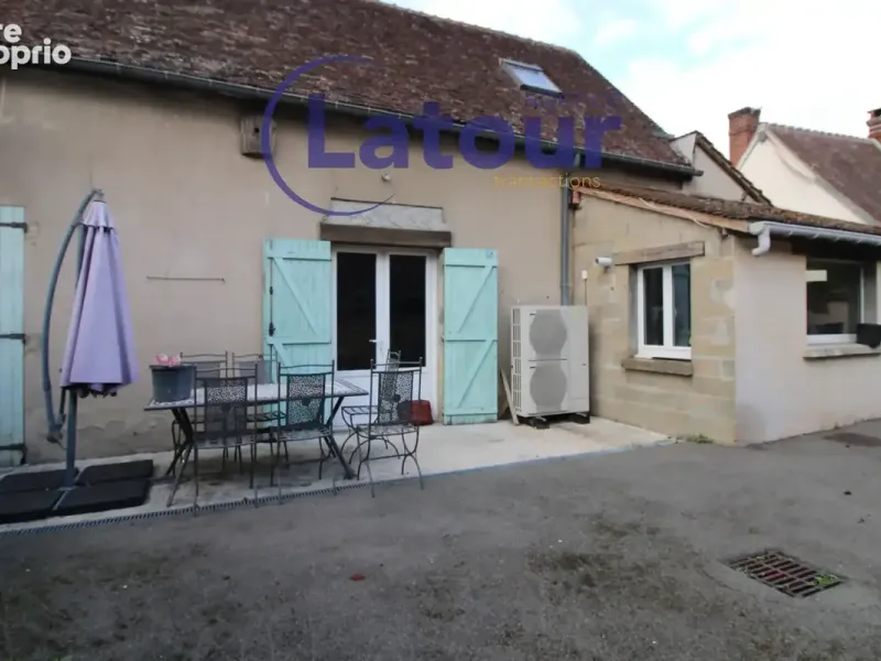 Photo Maison à Charpont au prix de 138 000€