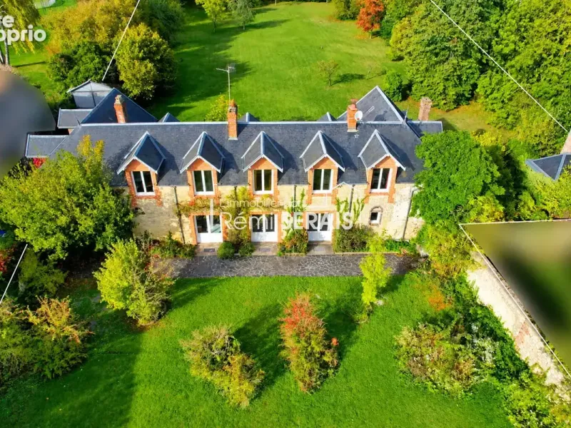 Photo Maison à Le Merlerault au prix de 350 000€