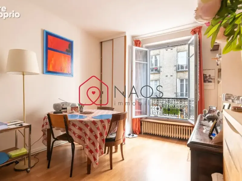 Photo Appartement à Paris-13e au prix de 499 000€