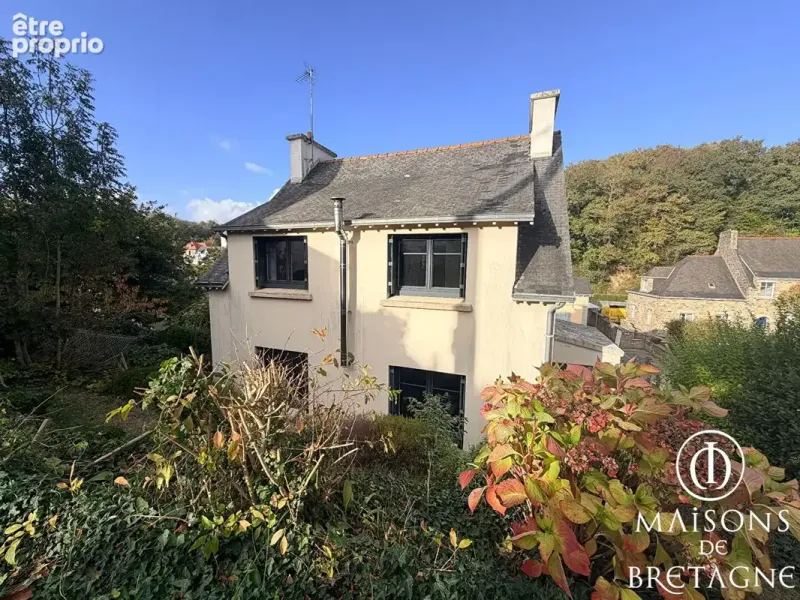 Photo Maison à Pont-Aven au prix de 262 500€