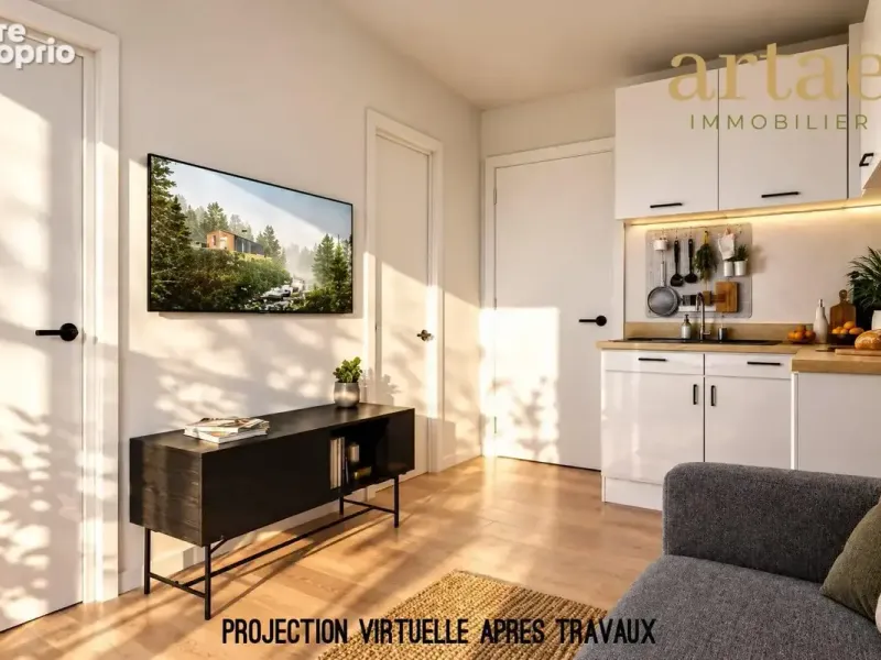 Photo Appartement à Lyon-6e au prix de 100 000€