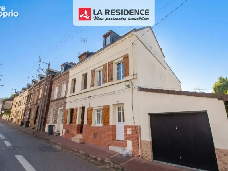 Photo Maison à Le Petit-Quevilly au prix de 139 900€