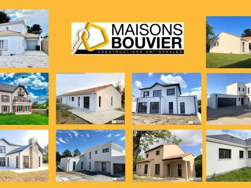 Photo Terrain à Saint-Philbert-De-Grand-Lieu au prix de 96 300€