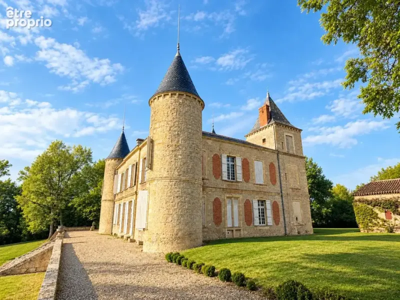 Photo Autres à Fources au prix de 899 000€