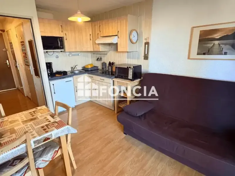 Photo Appartement à Les Orres au prix de 86 000€