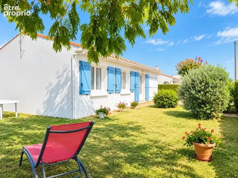 Photo Maison à Jard-Sur-Mer au prix de 270 000€