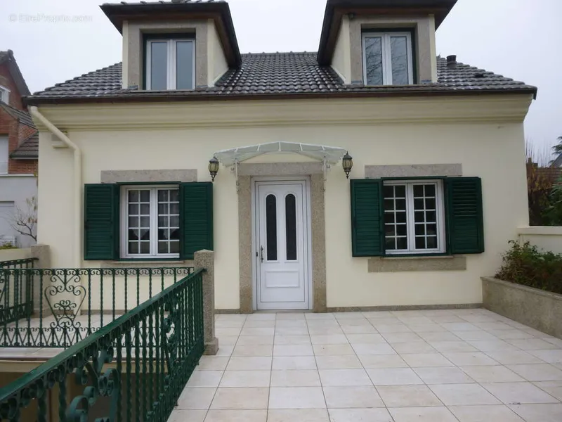 Photo Maison à Saint-Gratien au prix de 665 000€