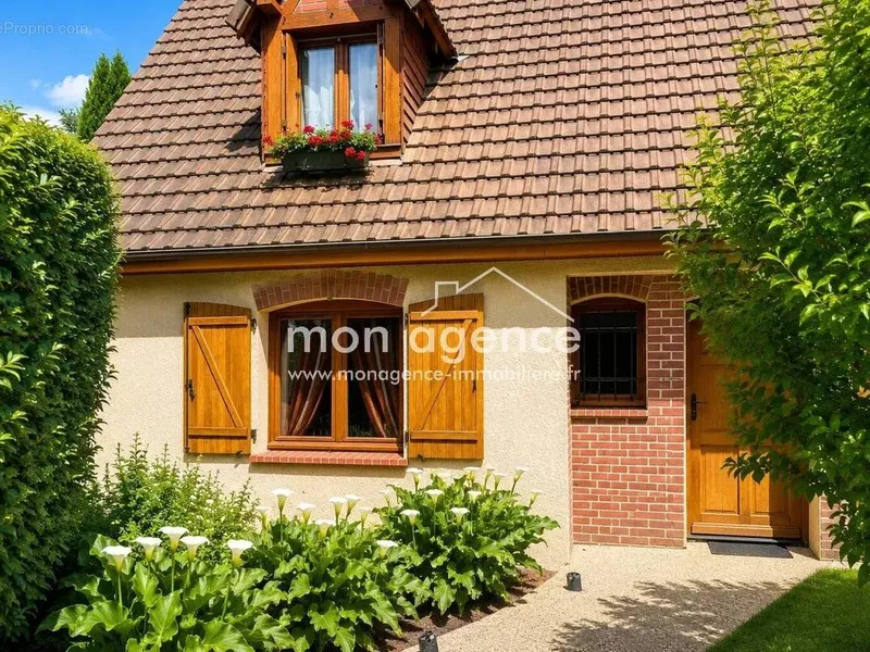 Photo Maison à Buchy au prix de 269 000€
