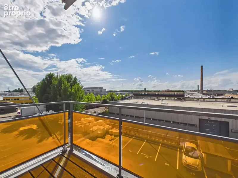 Photo Appartement à Strasbourg au prix de 129 000€