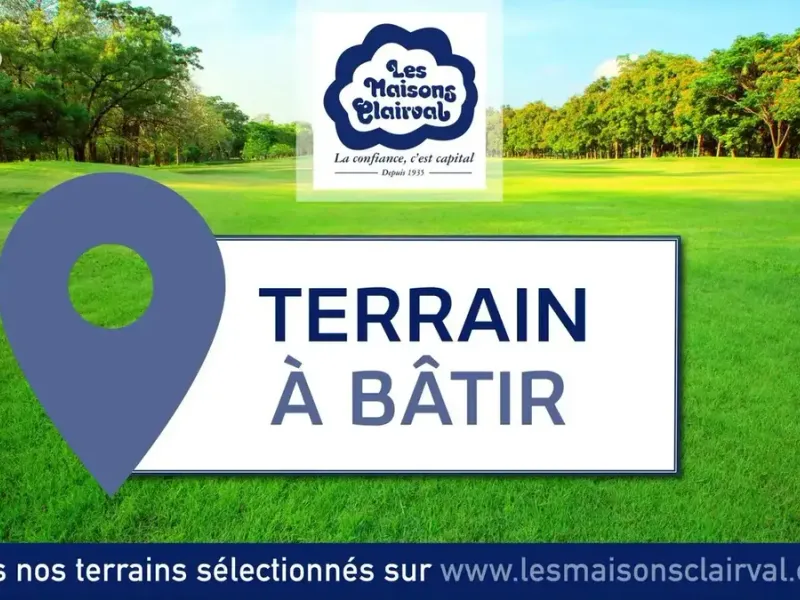 Photo Terrain à Sucy-En-Brie au prix de 399 000€