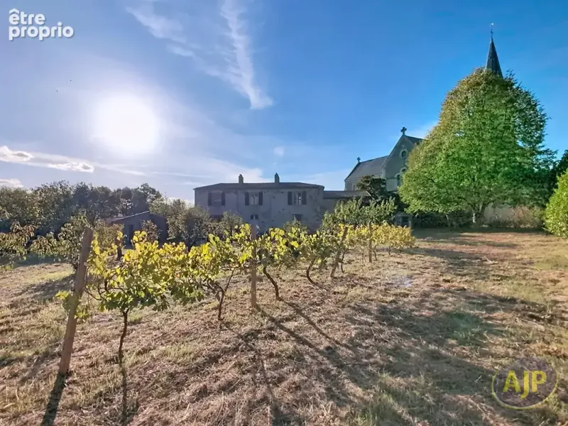 Photo Maison à Saint-Andre-Treize-Voies au prix de 212 200€