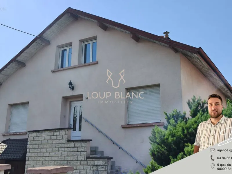 Photo Maison à Exincourt au prix de 150 000€