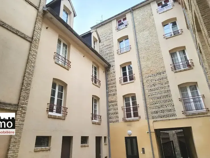Photo Appartement à Dieppe au prix de 189 000€