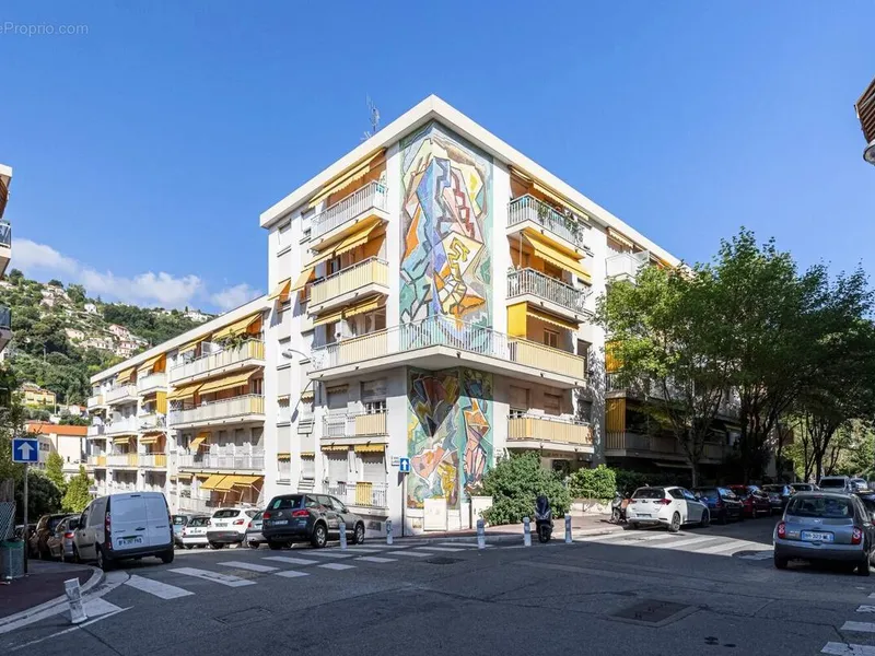 Photo Appartement à Nice au prix de 320 000€