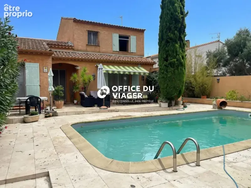 Photo Maison à Agde au prix de 69 500€
